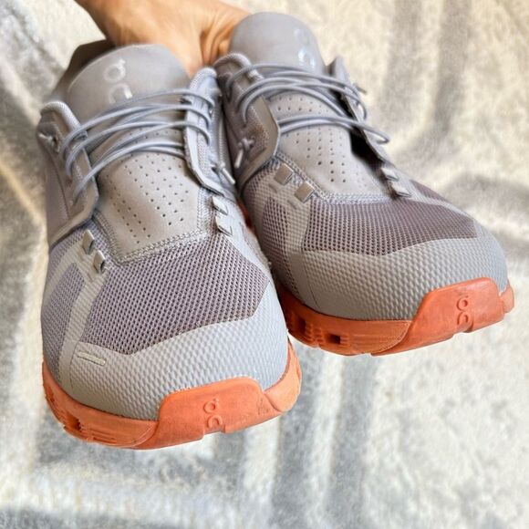 On Running Cloud 5 in Zinc/Canyon 11.5 - Picture 10 of 14